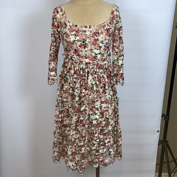 Urban Outfitters Dresses & Skirts - Urban Outfitters floral print dress, Medium
